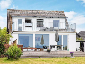 8 person holiday home in Pr st in Præstø